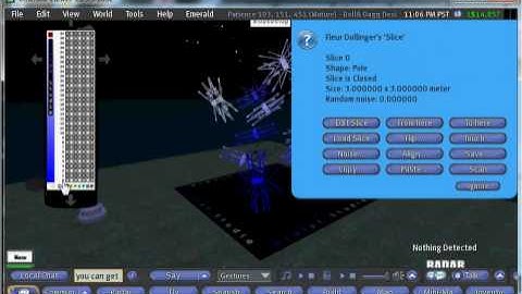 Sculpt Studio Dirty Guide 1-3: Use the HUD