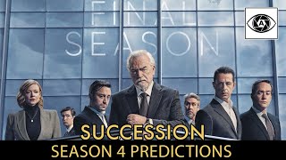 HBO Succession season 4 predictions and theories