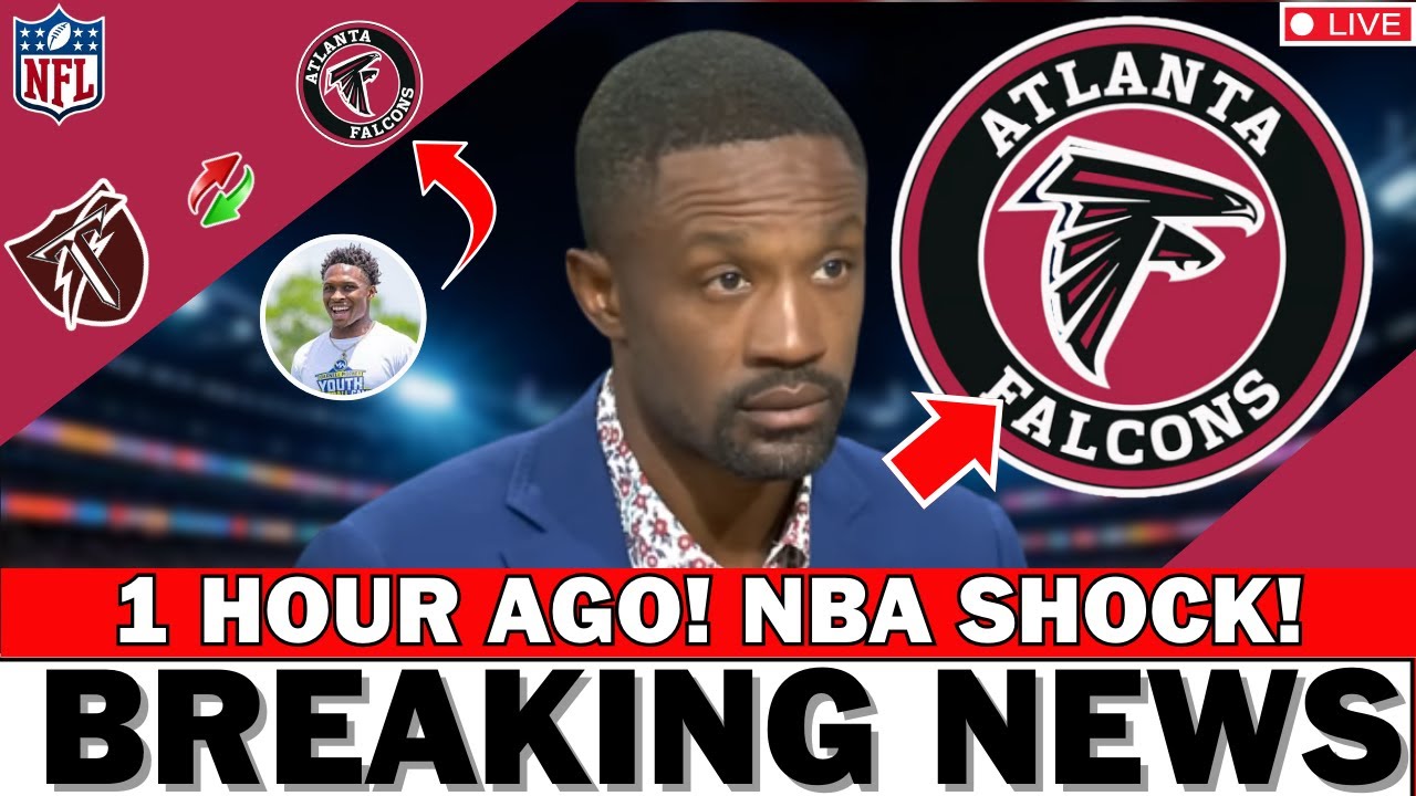 🏈 NFL SHOCKING MOVE! FALCONS URGED TO SIGN $90M STAR WIDE RECEIVER DARNELL MOONEY! IS A DEAL IMMINE