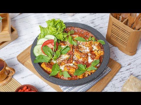 Resep Tempe Rudy