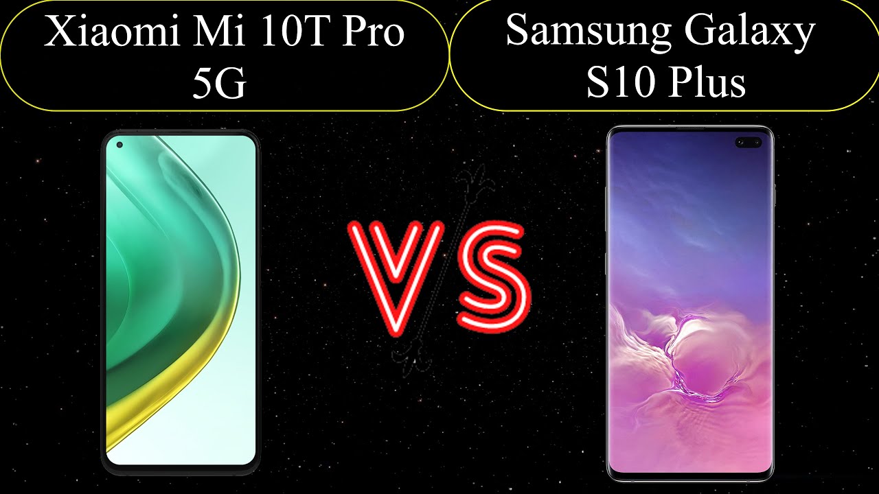 Mi 10t Pro Vs Samsung S21