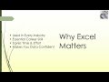 Welcome to XLinExcel with Dipanwita
