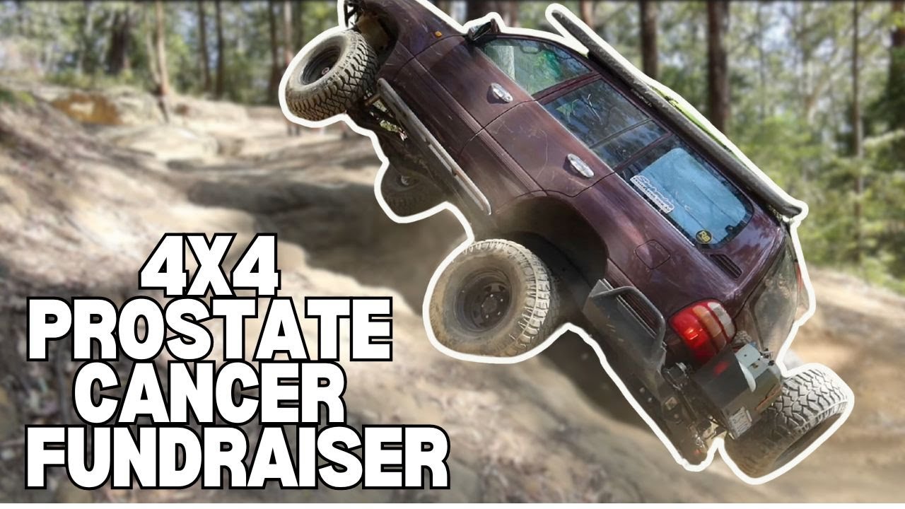 Watagans | Prostate Awareness | 4wd Event