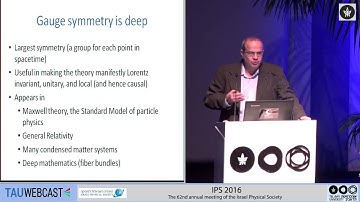 Symmetries, Duality, and the Unity of Physics