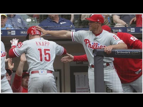 Gabe Kapler's risky decision pays off in win vs. Brewers