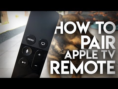 How to Pair Apple Tv Remote | Quick Guide 2022