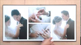 Fabian Mey Tew Actual Day Wedding Album By Prestige Photography