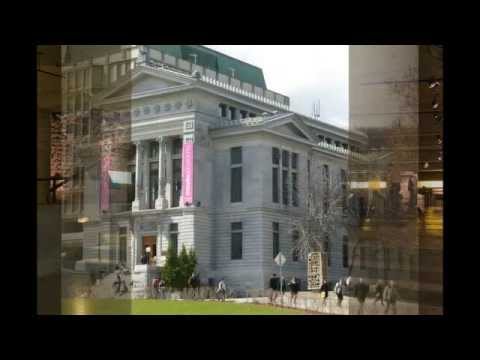 Video: Museo di Belle Arti di Montreal MMFA (Musee des Beaux Arts)