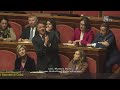 Intervento al Senato sul naufragio di Cutro - 7 marzo 2023