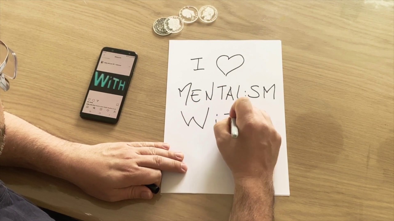 American Version I Social ASSISTANT I Mentalism I App