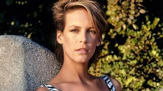 Jamie Lee Curtis In See-Through PANTIES Showers More Than She Wanted To