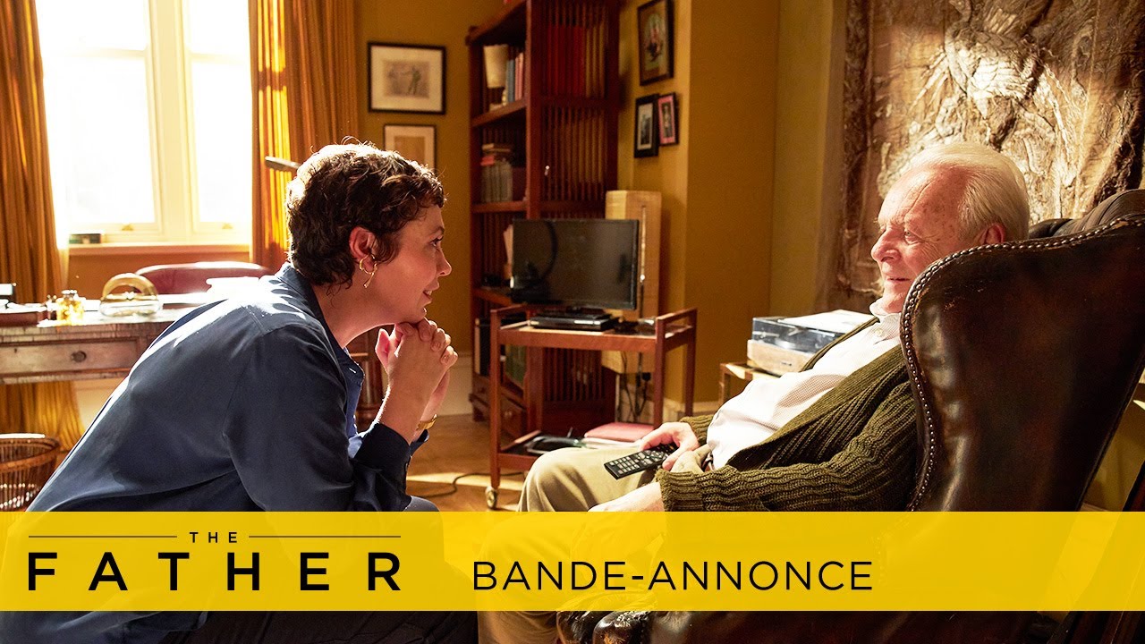 The Father - Bande-annonce 1 vostfr - YouTube