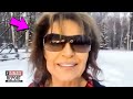 Sarah Palin RAKES IT IN With Cringe Cameos