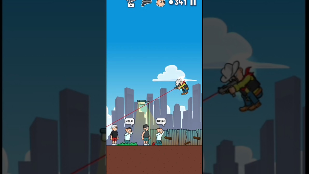 Bullet Bros Game - Android Gameplay | Action Games 