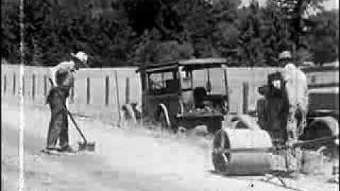 Maintenance Of Roads