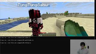 AI Agents in Minecraft by Harsh Verma