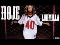 É HOJE - LUDMILLA / EX MC BYONCE - LANÇAMENTO 2014