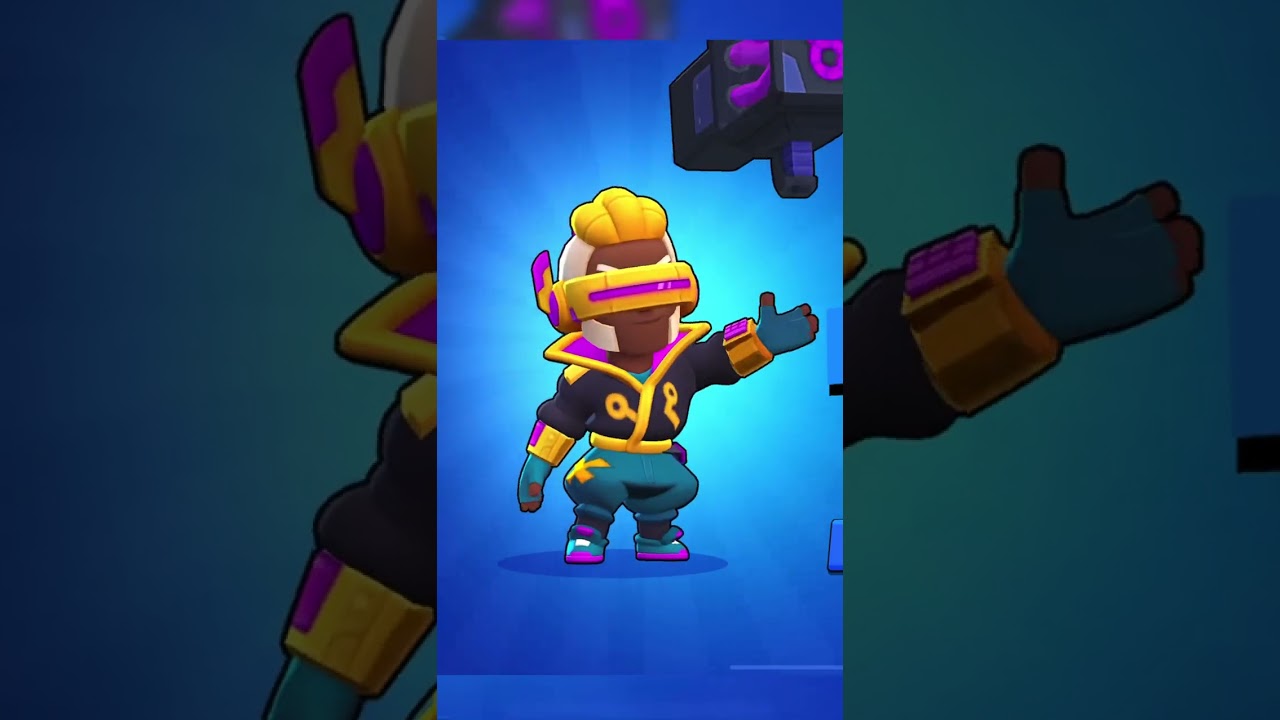 3 New skins Hacker Brock 🔥