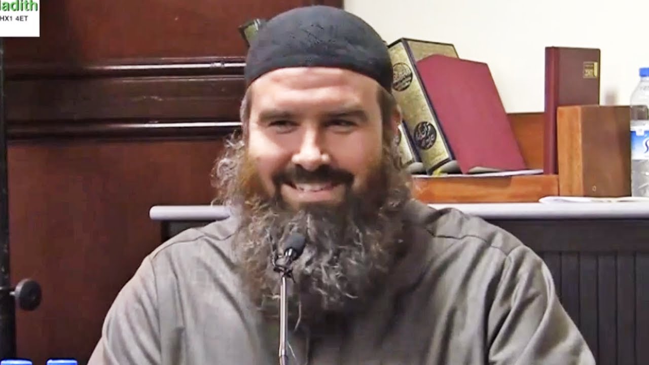 Duty of Calling People To Islam - Abdur-Raheem McCarthy