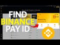 How to Find Binance Pay ID on Binance App (2025 Tutorial)