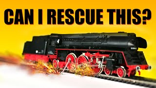 Can I Rescue My Childhood Dream Locomotive Producing My Own Spare Parts With Elegoo Saturn 4 Ultra?
30 years ago this beauty of a BR 01 steam locomotive model rail road broke at its first run. It made me cry as a child. But now is the time to make my childhood dream come true. I try to fix this model rail road with my own 3D printed spare parts.
Elegoo was so kind to provide me their latest 12K resin printer an also ABS like resin to print strong but flexible parts.
Let give it a chance and see what happens!
The printer I use:
US link: https://amzn.to/4hR0vIE
EU link: https://amzn.to/3EYXZRJ
The curing and washing station:
US link: https://amzn.to/3QyMi6N
EU link: https://amzn.to/4k6gxQi
The resin I use:
US link: https://amzn.to/4377Z5w
EU link: https://amzn.to/41qb4wg
golden masking tape:
US link: https://amzn.to/3Qq4lw2
EU link: https://amzn.to/434Q8vV
You like to support me:
https://www.patreon.com/realmartingrey
My european merch shop: https://martingrey.myspreadshop.de/
My US merch shop: https://martingrey.myspreadshop.com/
If you like my videos and want to give support:
https://patreon.com/realmartingrey
Check also my stuff on:
Instagram: / etoe.designs
Facebook: / etoe.designs
disclaimer: This video and description contains affiliate links, which means that if you click on one of the product links, I’ll receive a small commission. You have no extra cost using these links. You help to support the channel and allows me to continue to make videos like this. Thank you for watching!
If you are interested in bike design, please visit also the website http://www.etoe.de/
designer: Martin Grey Can I Rescue My Childhood Dream Locomotive Producing My Own Spare Parts With Elegoo Saturn 4 Ultra?