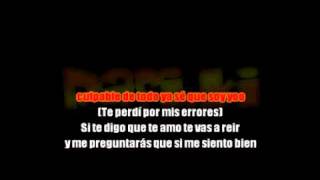 Espinoza Paz - Culpable Karaoke