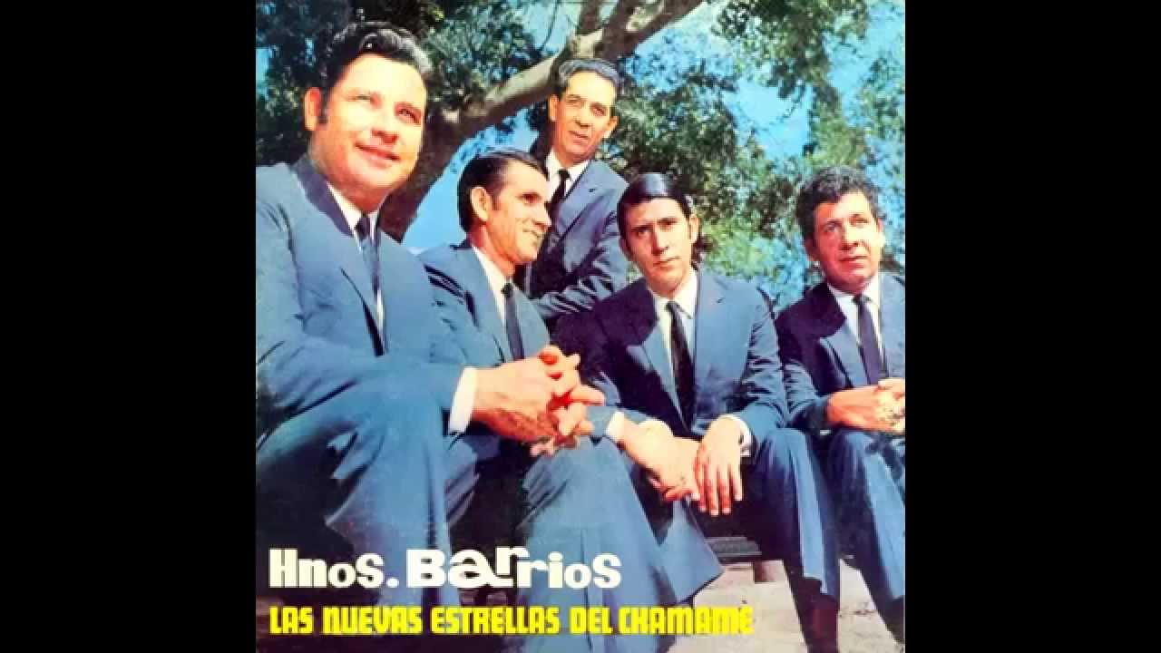 Los Hnos Barrios-Te Ruego No Me Olvides