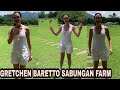 SABUNGAN FARM ni Gretchen Baretto IPINASILIP grabe sa LAWAK!