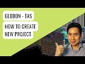 How To Create New Project TASC III