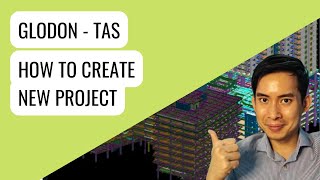 How to Create New Project- TASC-III