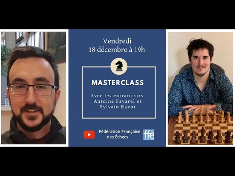 Masterclass FFE de décembre 2020 - Le Cavalier à l'honneur