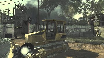 MW3 - 1ère partie - double spawn kill - QUIT - Wong-SIFU