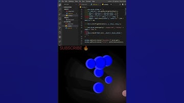 Lighting animation using HTML CSS and JavaScript #shorts #viral #shortsvideo