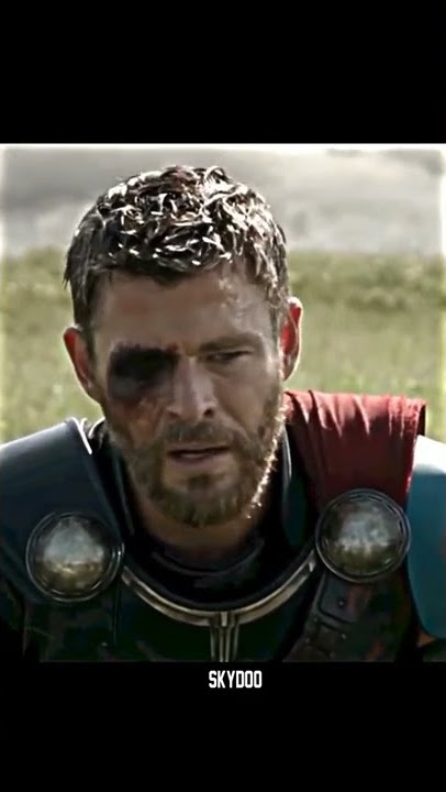 Thor Randall Wahran Status🔥Thor Powers⚡⚡#Shorts