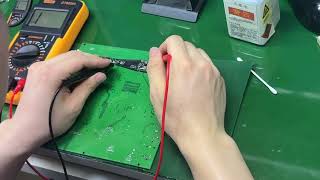 Precision PCB Testing: Advanced Multi-Meter Quality Inspection | HK Enteno