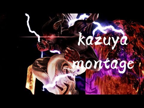 【スマブラSP】カズヤ 撃墜集