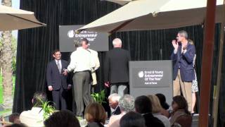 Peter Murphy - Ernest & Young Entrepreneur of the Year