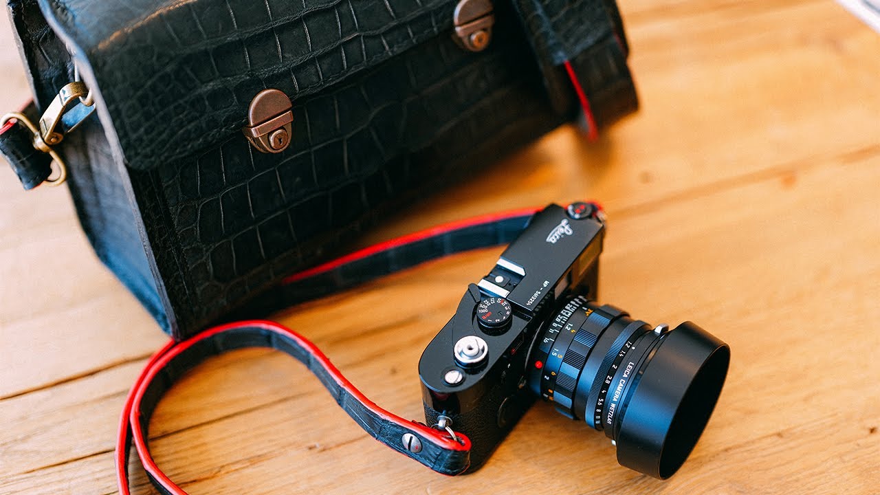 First Leica Noctilux-M 50mm f/1.2 ASPH lens unboxing videos 