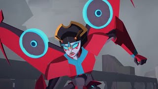 Allspark (Part 3) | TRANSFORMERS Cyberverse | Cartoon Network Asia