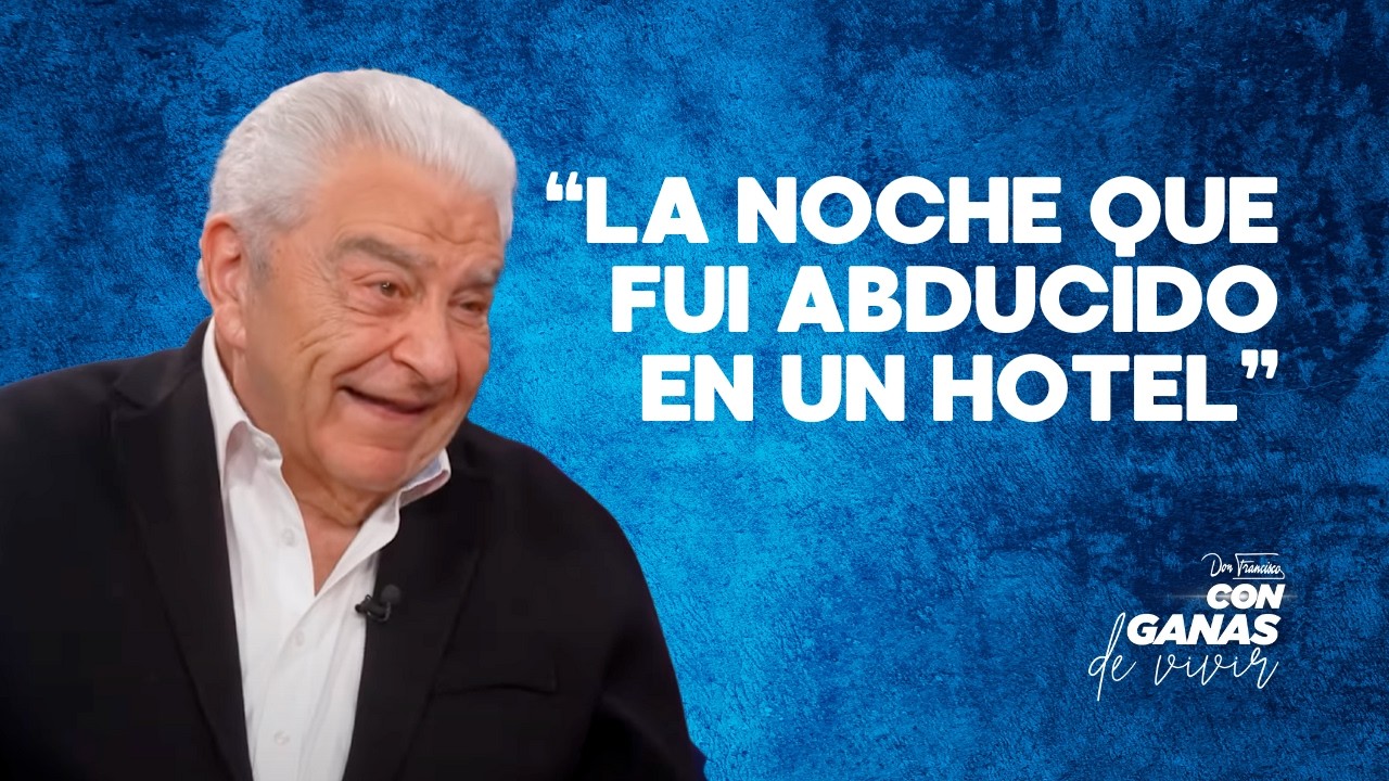 La Noche que Fui Abducido en un Hotel