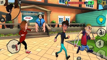 Scary Robber home clash _  new fun game video everyday , Gameplay Walkthrough (android ios) part 415