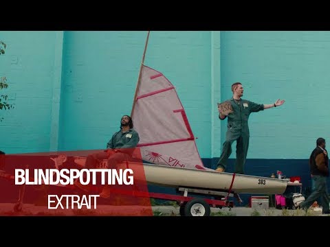 BLINDSPOTTING - Extrait "inflammabilité des hipsters" VOST
