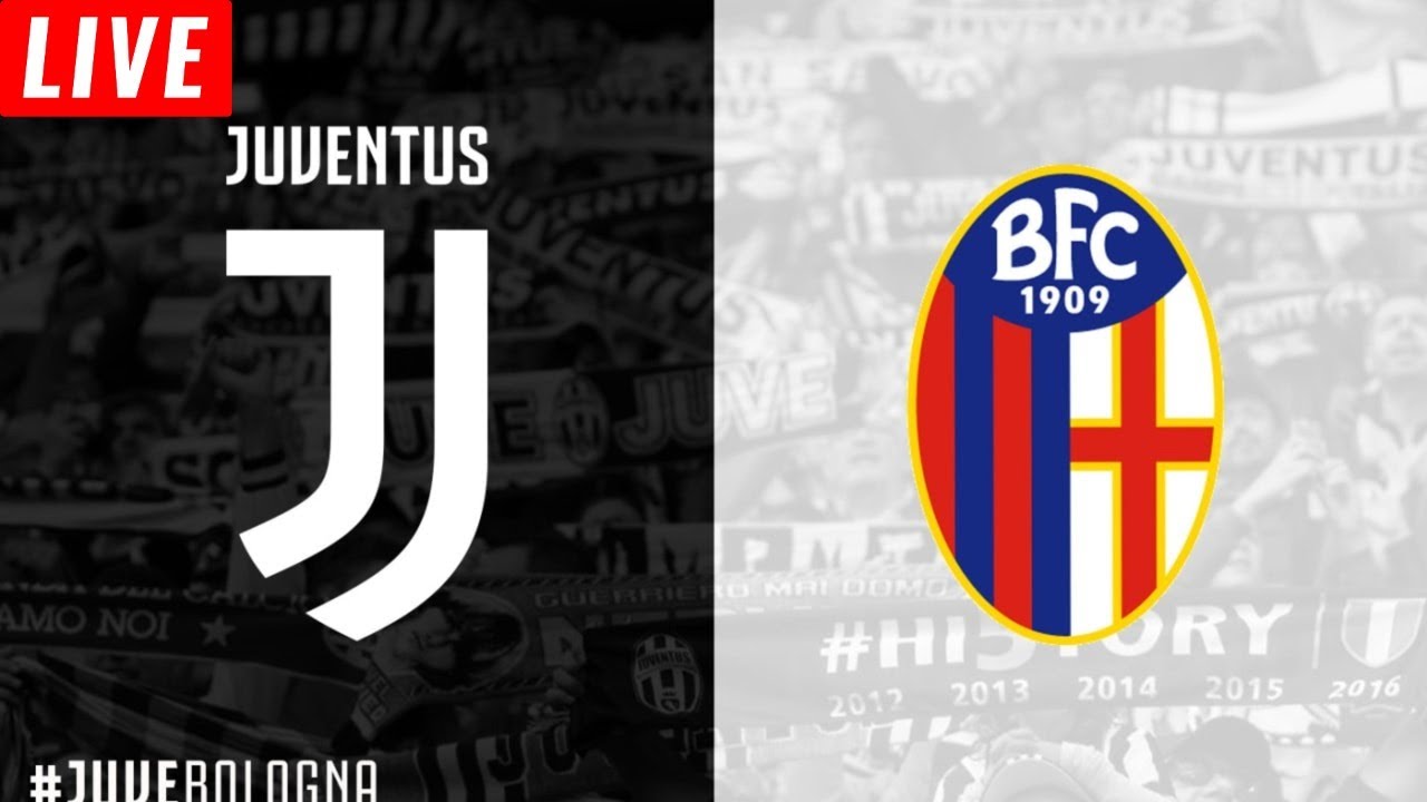 JUVENTUS 40 BOLOGNA Full Match Reaction Football Watchalong SERIE A LIVE BOLOGNA VS JUVENTUS
