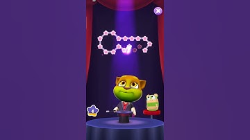 My Talking Tom 2 Walkthrough iOS Android Mobile Games #shorts​ New Video #Game 43