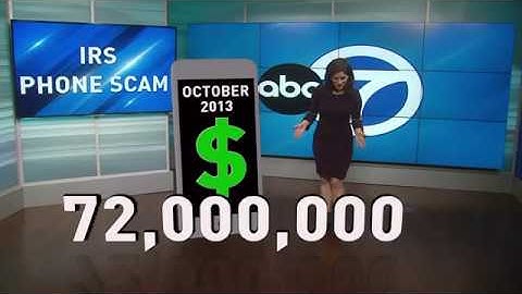 7 On Your Side: How to avoid IRS tax refund scams