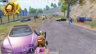 MY REALLY BEST GAMEPLAY with NEW DEVICE😍Pubg Mobile