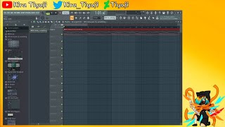 Mixing Music [FL Studio]