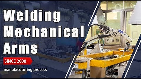 How Are The Automatic Mechanical Arms working 丨Manufacturer of Custom Display Racks