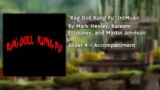 LittleBigPlanet Deploy - Rag Doll Kung Fu IntMusic - Accompaniment (Extended)
