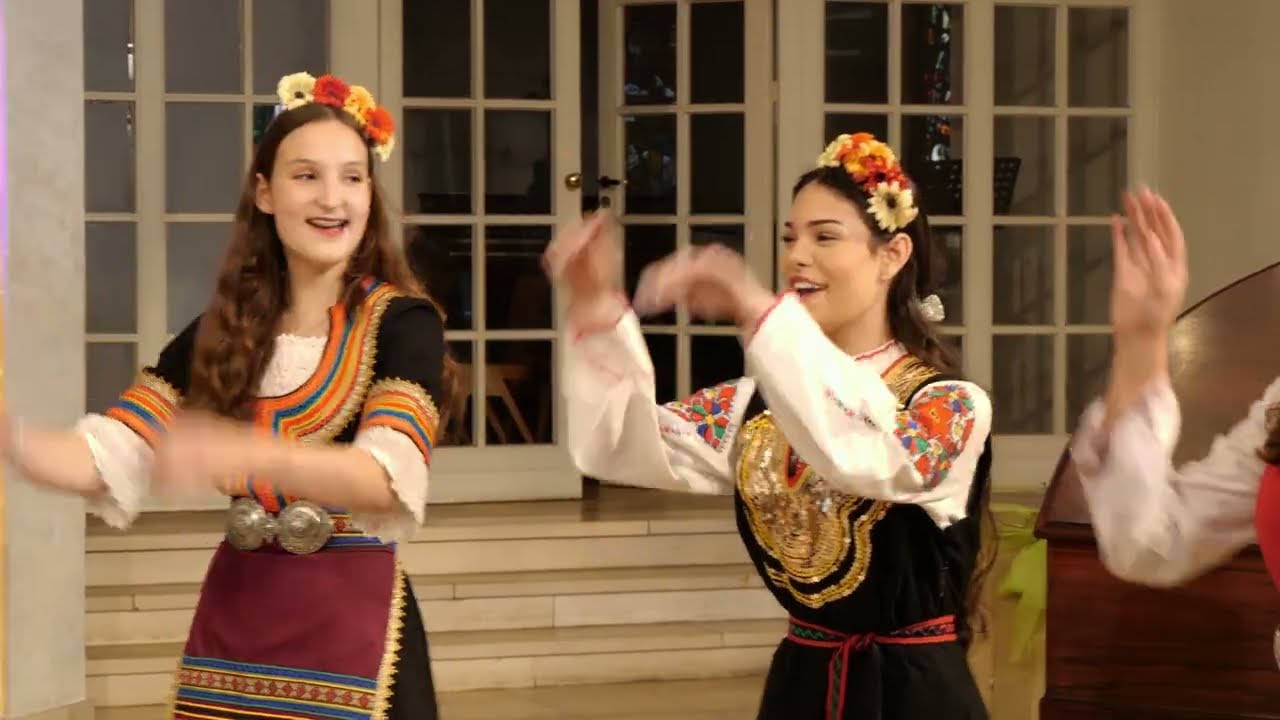 Buchimish/ B. Karadimchev/ Kinderchor 